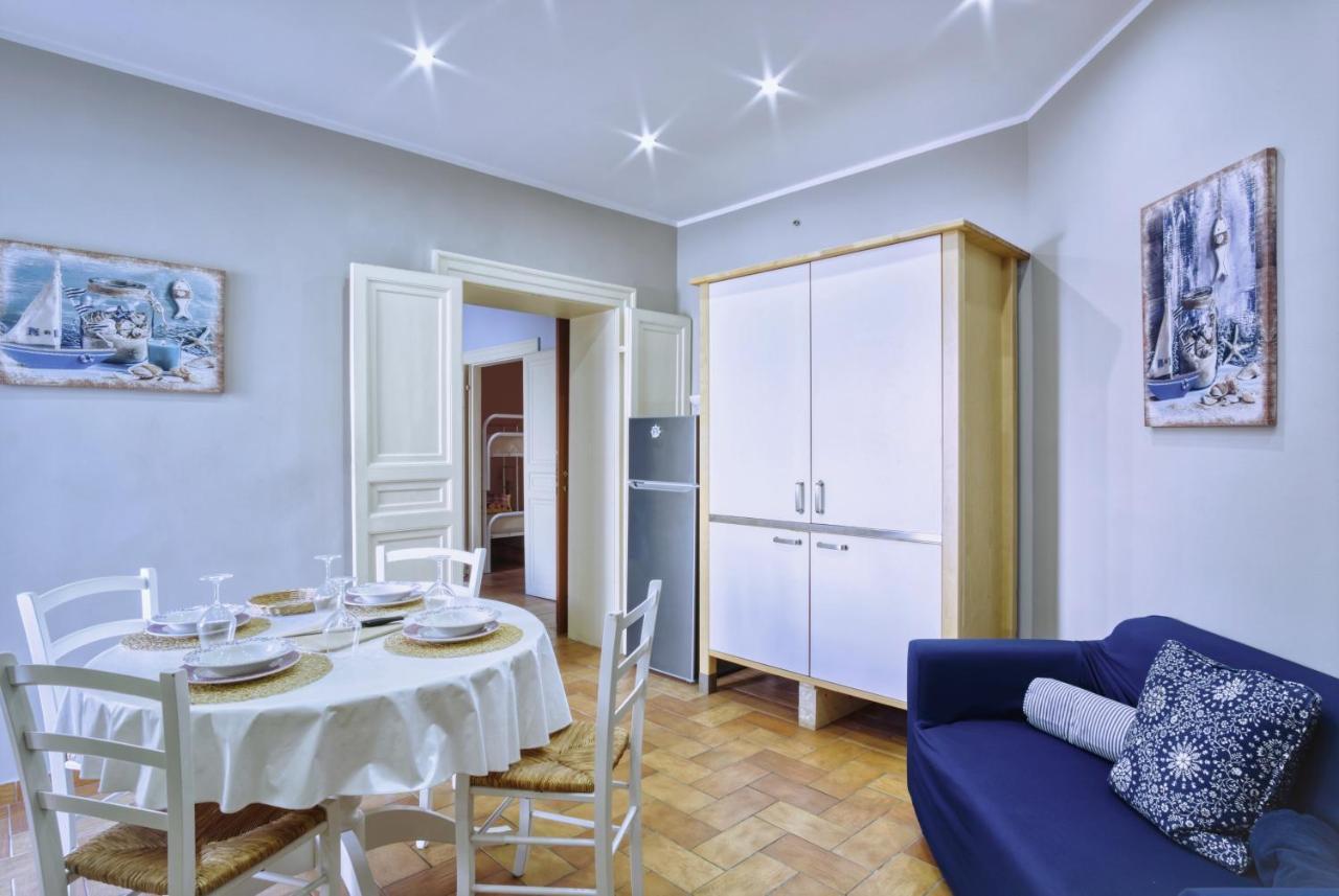 Porto Salvo Apartments - By Vacation Service Cefalù Buitenkant foto