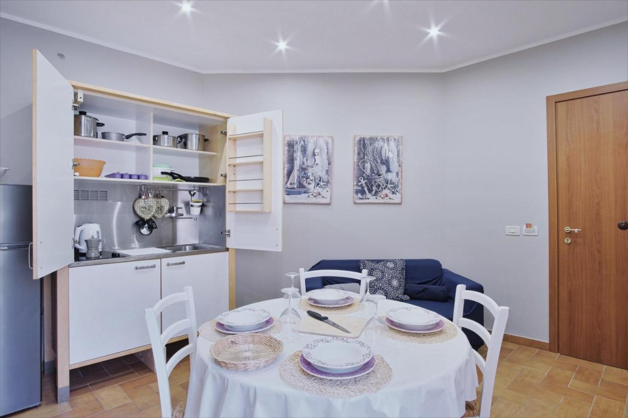 Porto Salvo Apartments - By Vacation Service Cefalù Buitenkant foto