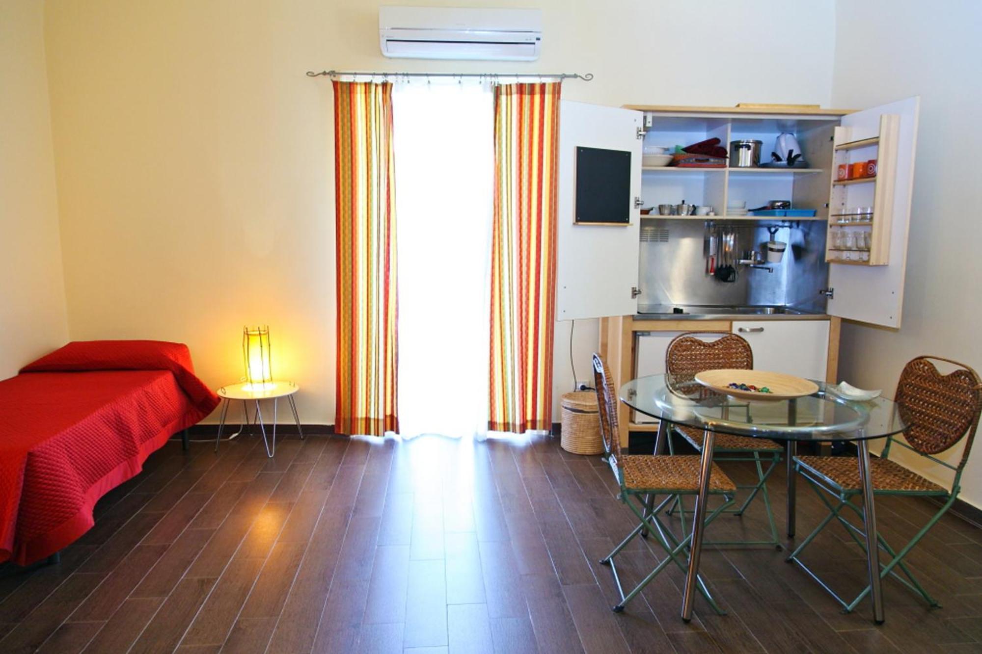 Porto Salvo Apartments - By Vacation Service Cefalù Kamer foto