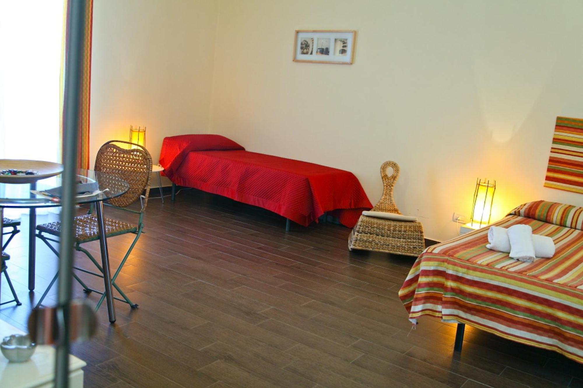 Porto Salvo Apartments - By Vacation Service Cefalù Kamer foto