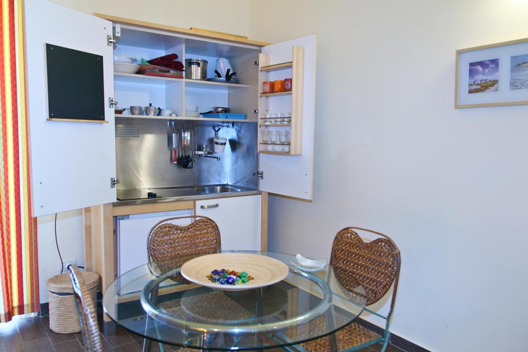 Porto Salvo Apartments - By Vacation Service Cefalù Kamer foto