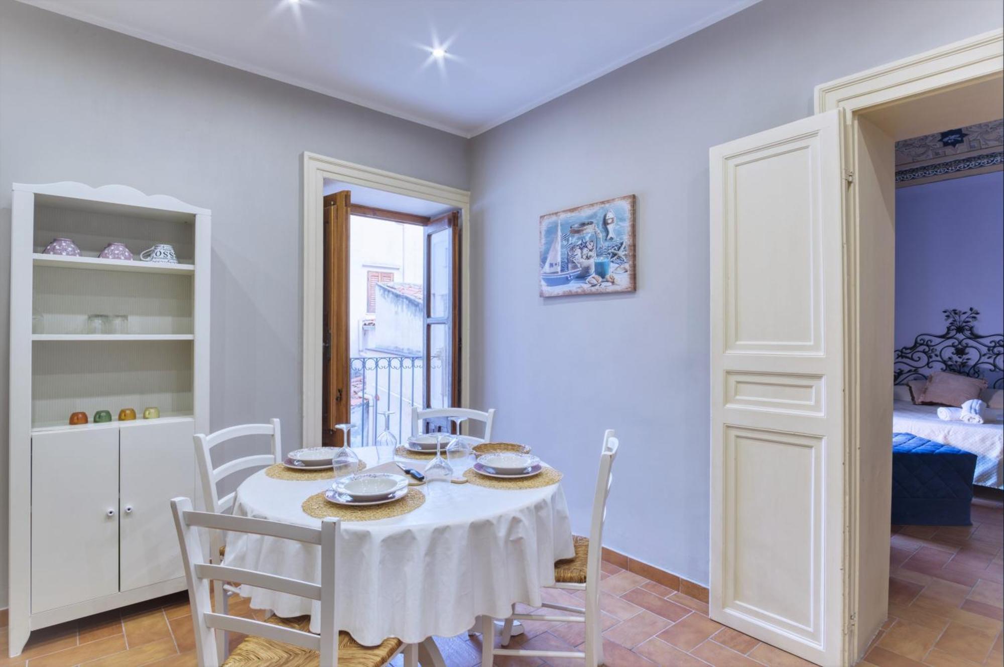 Porto Salvo Apartments - By Vacation Service Cefalù Kamer foto