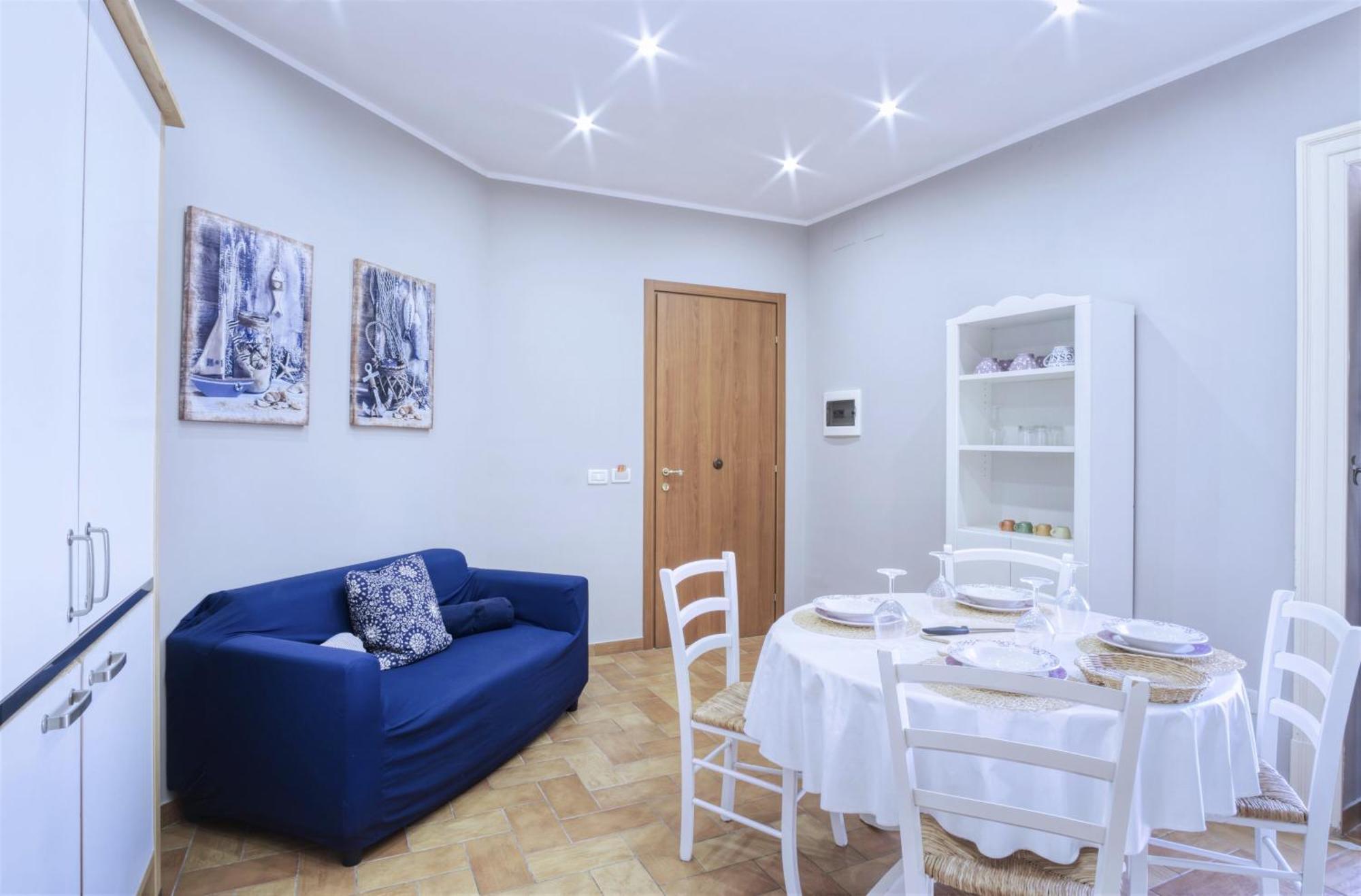 Porto Salvo Apartments - By Vacation Service Cefalù Kamer foto