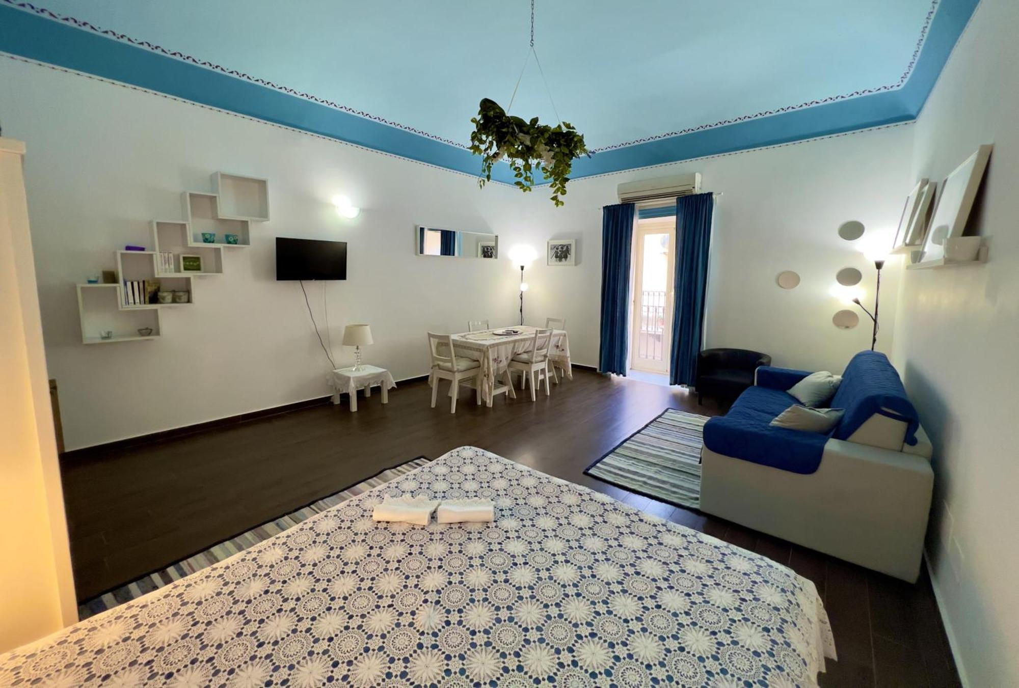 Porto Salvo Apartments - By Vacation Service Cefalù Kamer foto