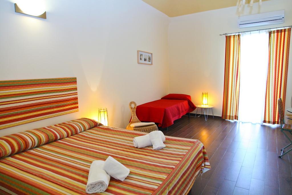 Porto Salvo Apartments - By Vacation Service Cefalù Buitenkant foto