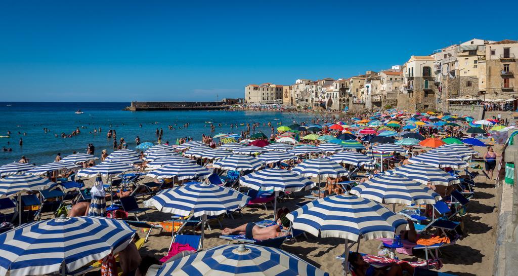 Porto Salvo Apartments - By Vacation Service Cefalù Buitenkant foto