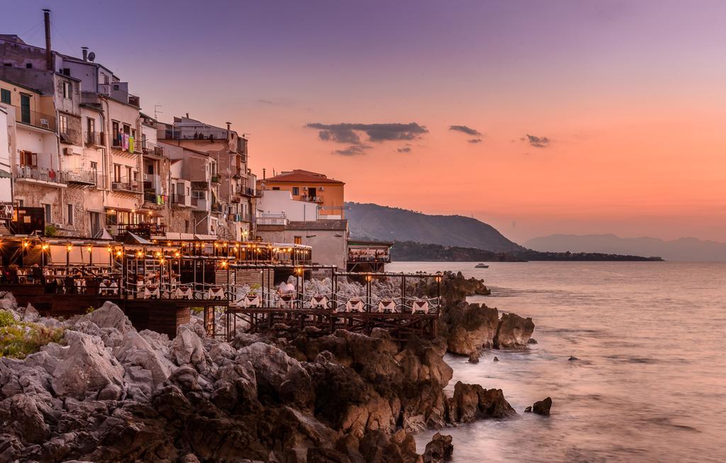 Porto Salvo Apartments - By Vacation Service Cefalù Buitenkant foto